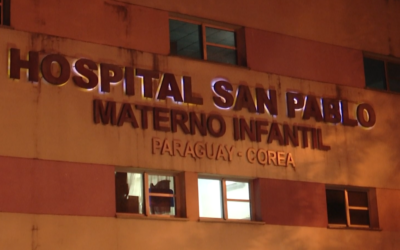 Investigan supuesta negligencia médica: bebé nació muerto en el Hospital San Pablo
