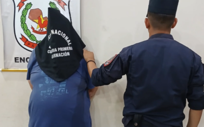 Intento de feminicidio en Encarnación: hombre disparó a su exesposa e intentó autoeliminarse