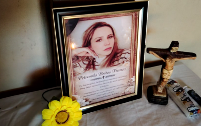 Familiares de la compatriota asesinada en España esperan repatriar sus restos