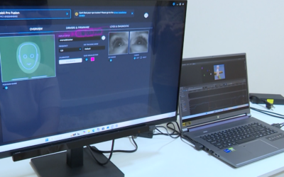 Bebé Miradas Py: detección temprana del autismo utilizando una herramienta ocular