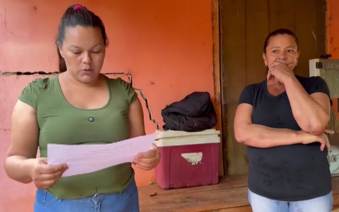 Secuestro en Canindeyú: familiares piden prueba de vida y humanidad a los captores