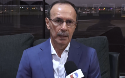 Ministro de Defensa explica alcance del decreto que extiende presencia militar