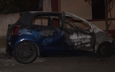 Segundo vehículo incendiado en Sajonia: la policía busca dar con el responsable