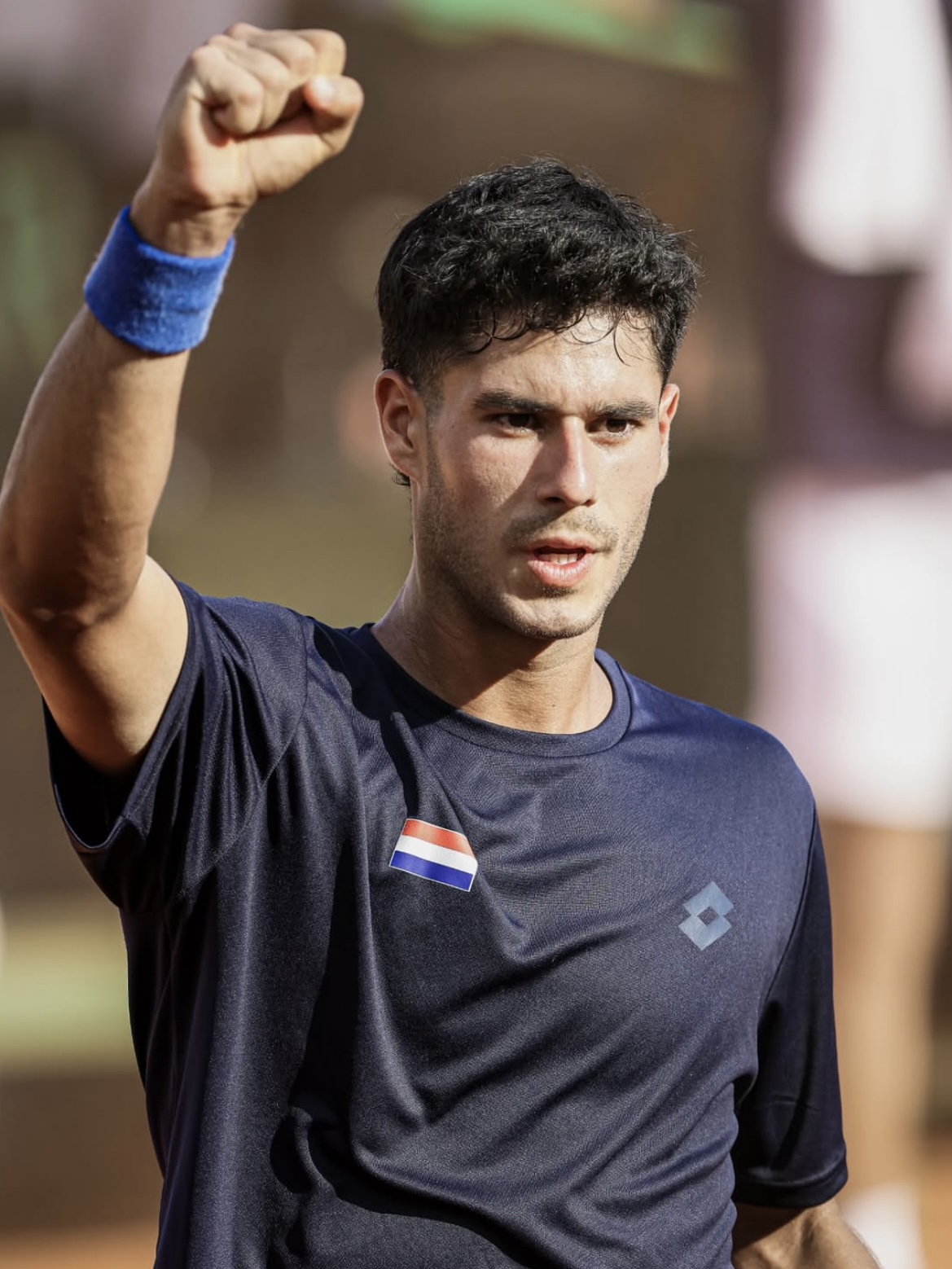 ¡HISTÓRICO! Paraguay Vuelve a la Élite del Tenis Mundial