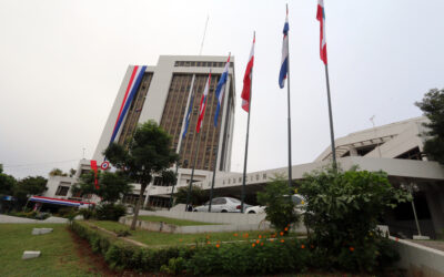 Récord de recaudación en Asunción: en enero se registró ingreso de 500.000 millones de guaraníes