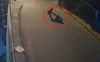 Detienen a presunto autor de brutal intento de asalto a joven en Capiatá