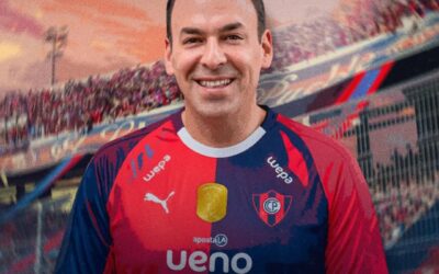 Blas Reguera, nuevo presidente de Cerro: «Vamos a buscar la unidad en el club»