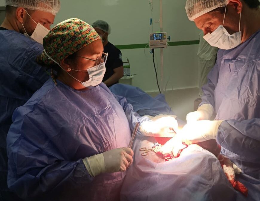 Reportan exitosa extirpación total de tiroides en Hospital de Fram