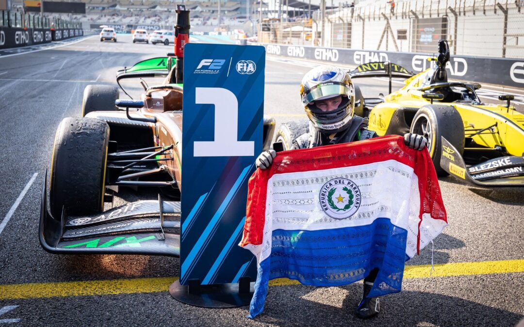 ¡Joshua Duerksen se une a Mercedes como piloto de desarrollo!