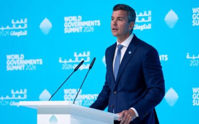 Peña durante foro de inversiones en Dubái: “Paraguay está listo para asumir un rol protagónico”