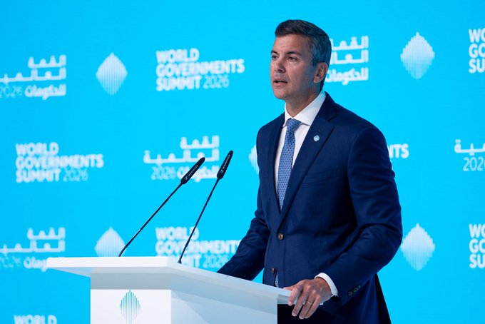 Peña durante foro de inversiones en Dubái: “Paraguay está listo para asumir un rol protagónico”