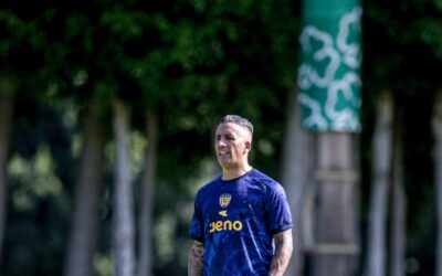 Dt de Luqueño: “El partido se perdió por un penal que no existió”