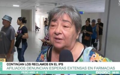 Crisis en IPS: «De cuatro medicamentos para la diabetes, solo me dan uno»