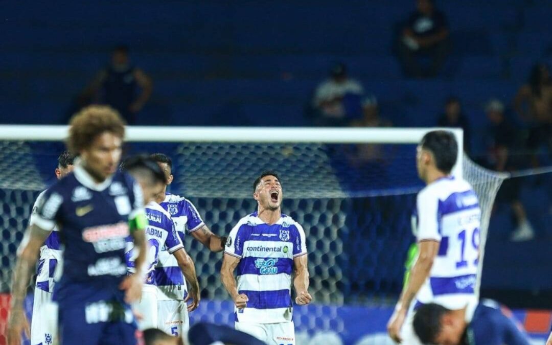 Sportivo 2 de Mayo debuta con victoria en la Copa Libertadores