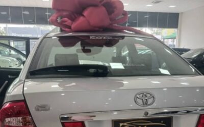 Docente compró un auto y en menos de 48 horas le robaron