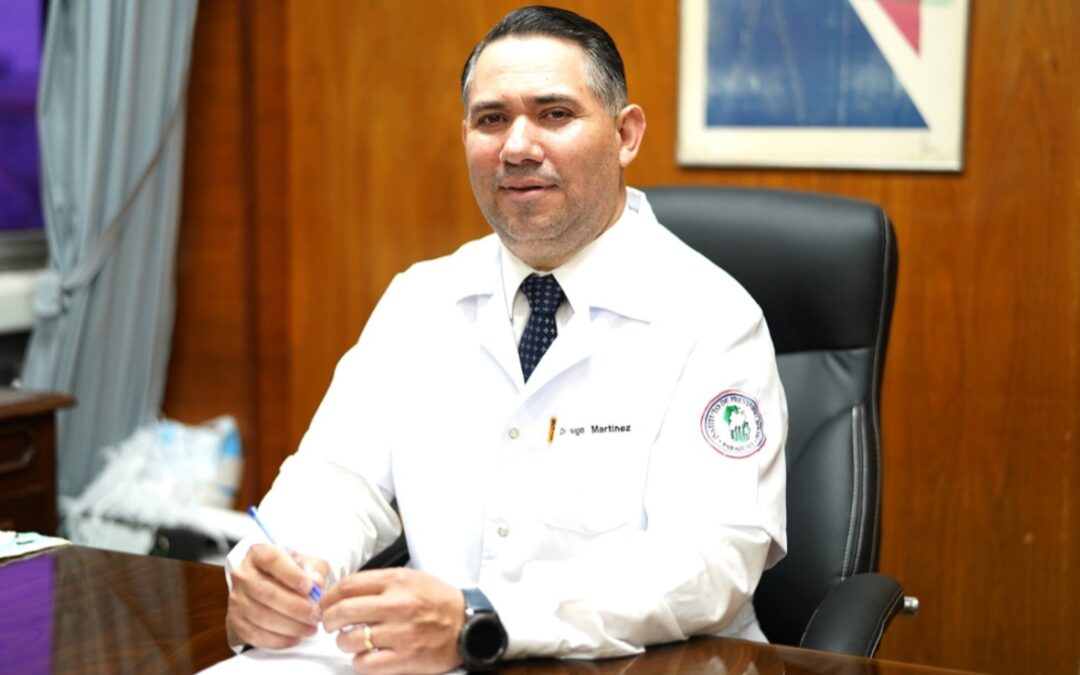 IPS: Jorge Brítez destituye a dos directores