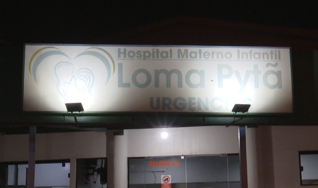 Madre primeriza muere tras cesárea en el Materno Infantil de Loma Pytã