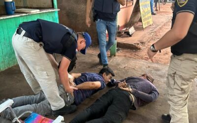 Dos detenidos y varias evidencias incautadas por crimen de empresario pakistaní