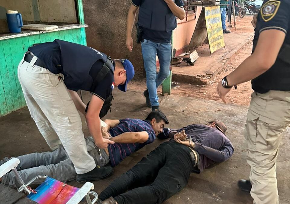 Dos detenidos y varias evidencias incautadas por crimen de empresario pakistaní