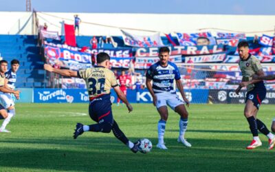 Cerro Porteño visita a Sportivo 2 de Mayo en Pedro Juan Caballero