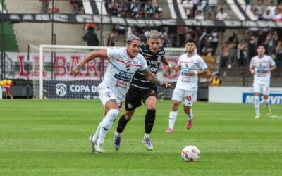 La punta en juego: Nacional recibe a Olimpia en el Arsenio Erico