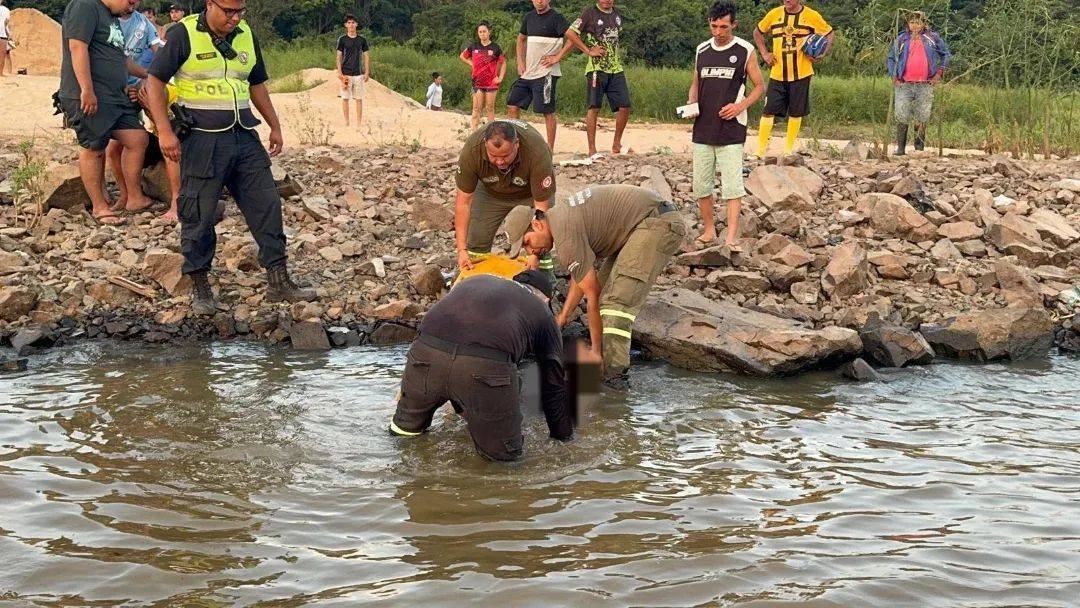 Joven muere ahogada en el río Paraguay: pescador salvó a sus hermanos