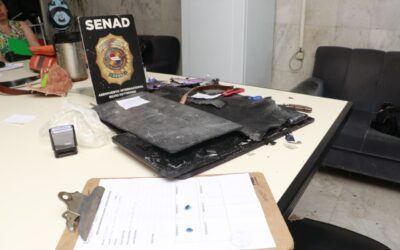 Detectan cocaína en cuadros artísticos que tenían como destino Australia