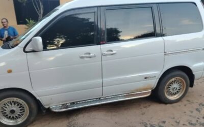 Tragedia en San Pedro: niña de 1 año y 8 meses murió arrollada