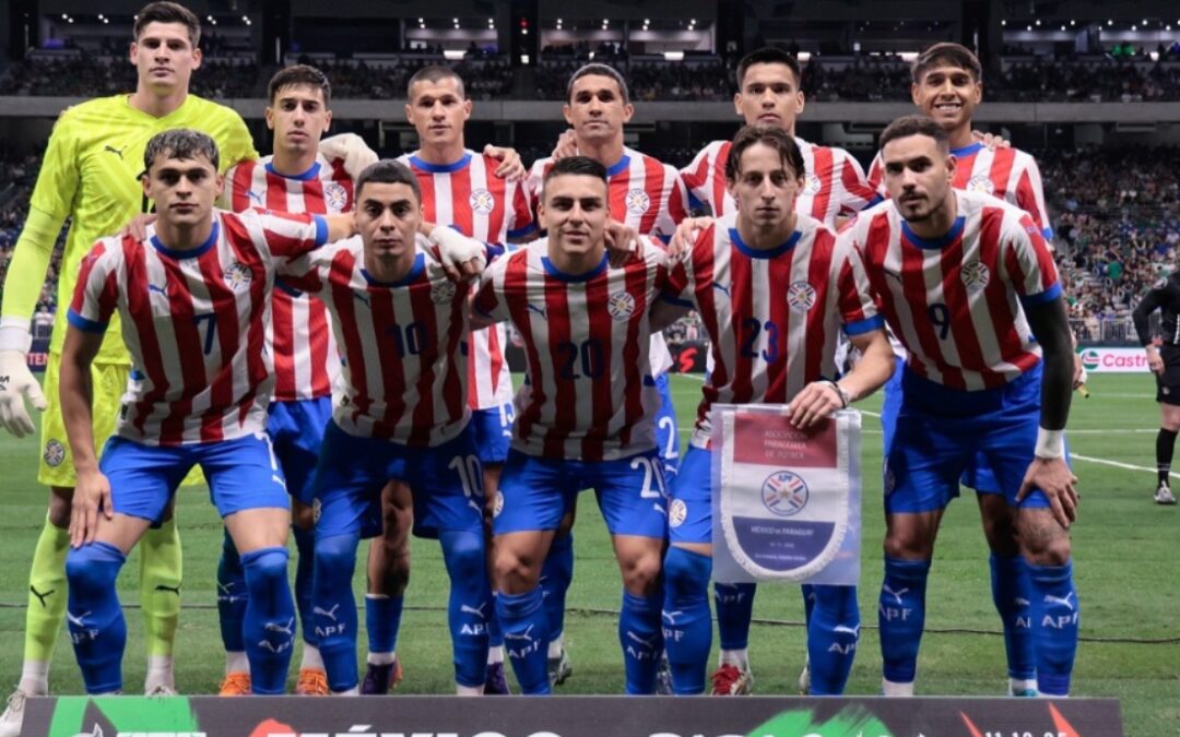 Amistoso confirmado: Paraguay vs. Marruecos el 31 de marzo