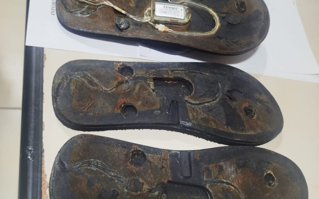 Reportan hallazgo de artefacto explosivo en la penitenciaría de Tacumbú