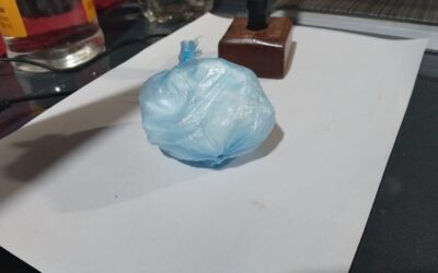 Agente penitenciario detenido tras intentar ingresar cocaína al penal de CDE