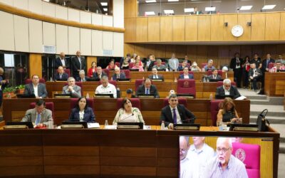 Reforma de la Caja Fiscal: instalarán mesa técnica en el Senado para escuchar contrapropuestas