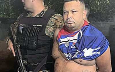 Filtran supuesta conversación telefónica entre “Chopalé” y jefe policial