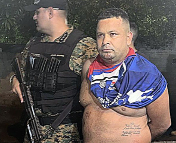 Filtran supuesta conversación telefónica entre “Chopalé” y jefe policial