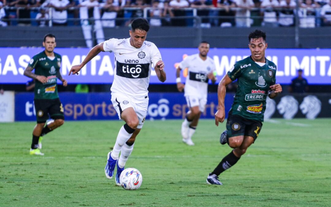 Paridad en el Defensores: Olimpia empata sin goles ante Rubio Ñu