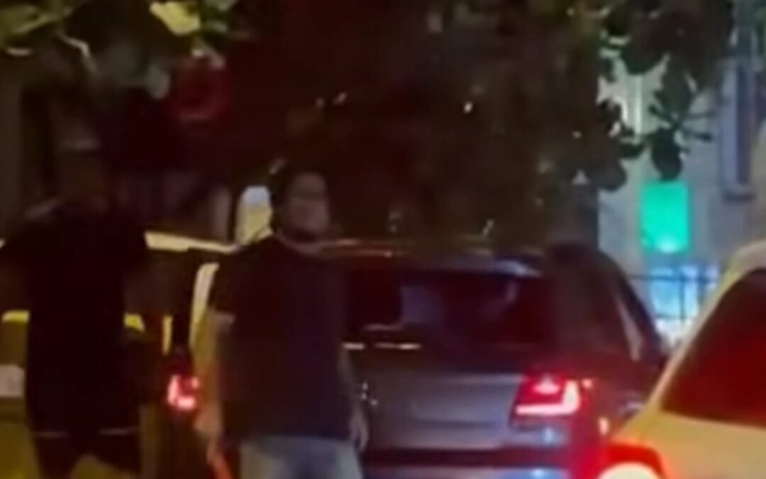 Investigan cobarde agresión a un niño por parte de dos hombres