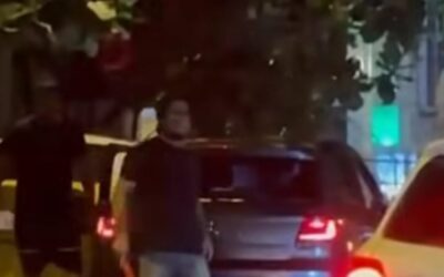 Investigan cobarde agresión a un niño por parte de dos hombres