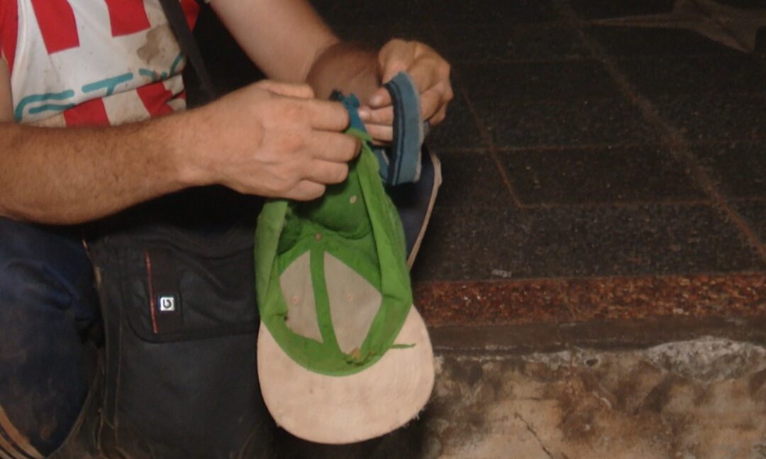 Hallan quepis y restos de la remera de niño desaparecido en San Lorenzo