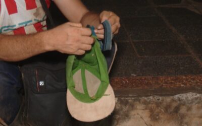 Hallan quepis y restos de la remera de niño desaparecido en San Lorenzo