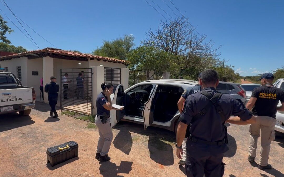 Concepción: dos agentes policiales detenidos tras denuncia por presunta coacción sexual