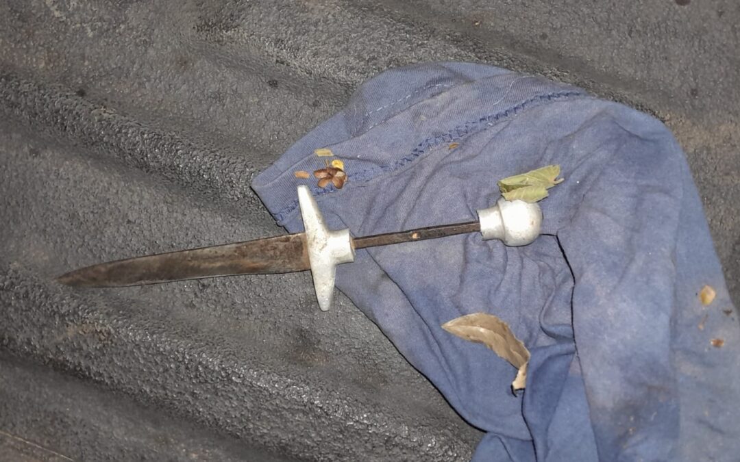 Hombre mató a su hermano tras discusión en Fernando de la Mora