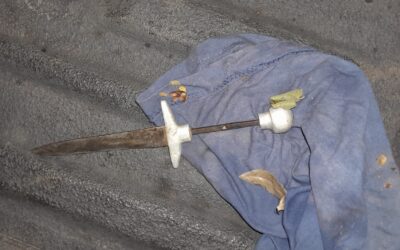 Hombre mató a su hermano tras discusión en Fernando de la Mora