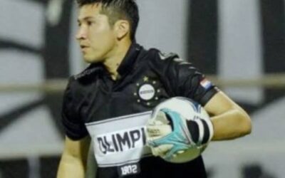 Buscan a exarquero de fútbol por presunto tráfico de cocaína