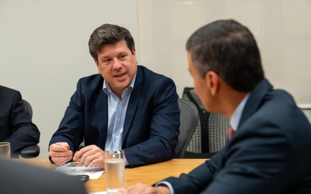 Javier Giménez asume como nuevo jefe de Gabinete Civil de la Presidencia 