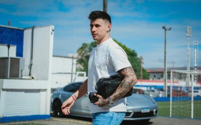 Adam Bareiro se convertirá en nuevo refuerzo de Boca Juniors