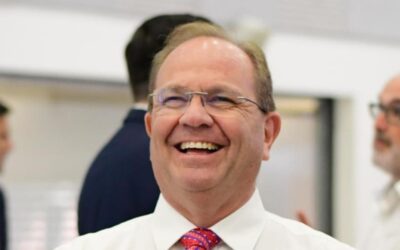 Camilo Pérez: “Quiero trasladar el deporte a Asunción”