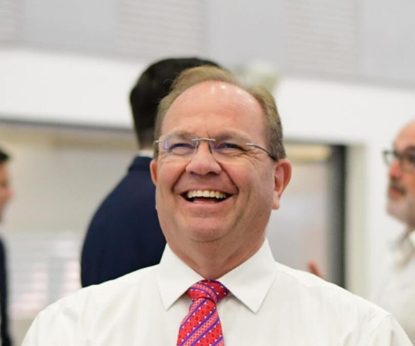 Camilo Pérez: “Quiero trasladar el deporte a Asunción”