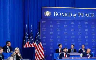 Elogios de Trump a Santiago Peña: “Estás haciendo un excelente trabajo”