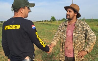 Peón que fue secuestrado en Capitán Bado aparece sano y salvo