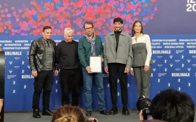 Película paraguaya «Narciso» obtiene galardón internacional en Berlín